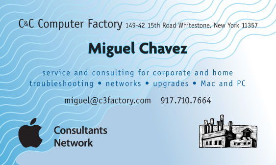 Miguel Chavez